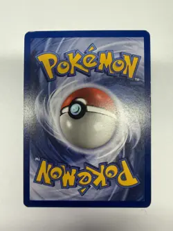 Mew 8 - Vintage WOTC Black Star Promo 2000 Non Holo Pokemon TCG MP - Image 4