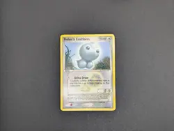Pokemon TCG Holon's Castform EX Holon Phantoms 44/110 Regular Uncommon - VG - Image 1