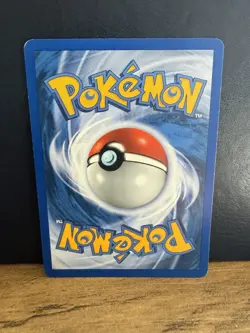 Pokemon TCG Lunatone Sandstorm 8/100 2003 Holo Rare #8 LP - Image 5