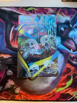 Pokemon TCG Mega Evolution Enhanced Booster Box Factory Sealed 36 Packs - Image 2