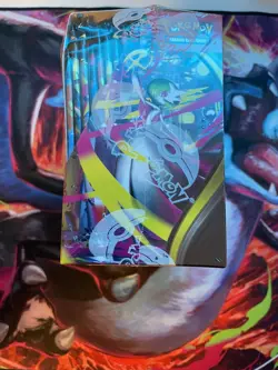 Pokemon TCG Mega Evolution Enhanced Booster Box Factory Sealed 36 Packs - Image 4