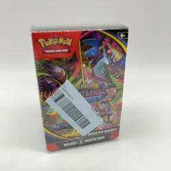 Pokemon TCG: Phantasmal Flames Booster Bundle, NEW & SEALED - Image 2
