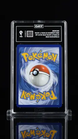 Drowzee #210/198 Illustration Rare - TAG 9 - SV01: Scarlet & Violet Base Pokemon - Image 2