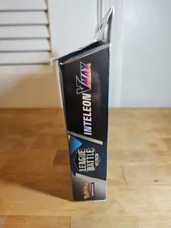 Pokemon Inteleon VMAX League Battle Deck Sealed - Image 2