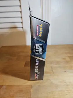 Pokemon Inteleon VMAX League Battle Deck Sealed - Image 4