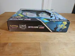 Pokemon Inteleon VMAX League Battle Deck Sealed - Image 5