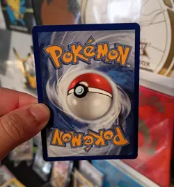 Pokemon Night Stretcher 173/132 Me01: Mega Evolution Holo - Image 2