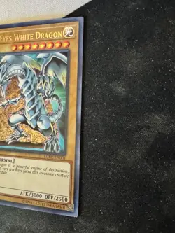 Yu-Gi-Oh! TCG Blue-Eyes White Dragon Legendary Collection Kaiba LCKC-EN001 - Image 3