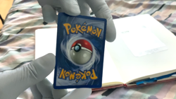 Venomoth NO. 049 | Holographic Pokemon Trading Card - Image 2