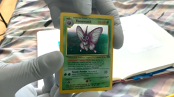 Venomoth NO. 049 | Holographic Pokemon Trading Card - Image 4