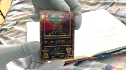 Ancient Mew NO. 151 | Holographic Pokemon Trading Card - Image 4