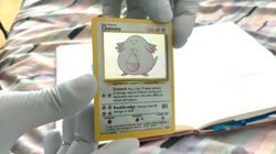 Chansey NO. 113 | Holographic Pokemon Trading Card - Image 3