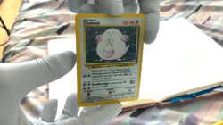 Chansey NO. 113 | Holographic Pokemon Trading Card - Image 4