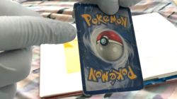 Nidorino NO. 033 | First Edition Pokemon Trading Card - Image 3