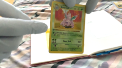 Nidorino NO. 033 | First Edition Pokemon Trading Card - Image 4