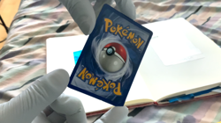 Magneton NO. 082 | Holographic Pokemon Trading Card - Image 2