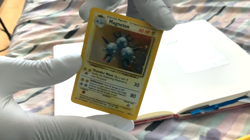 Magneton NO. 082 | Holographic Pokemon Trading Card - Image 4