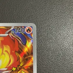 Pokemon TCG Infernape Card Twilight Masquerade Illustration, Rare, 173/167 - Image 4