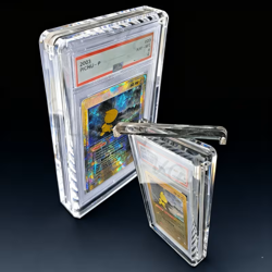 PSA Graded Card Slab Acrylic Case Display With Magnetic - Image 5