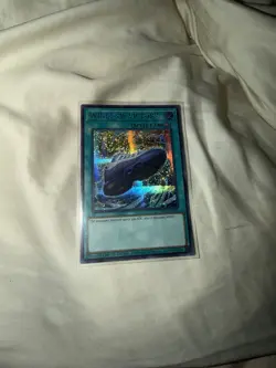 Yu-gi-oh Winds Of Victory Nike Promo Card - Image 1