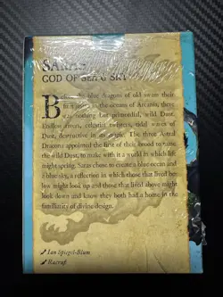 Matte Dual Lagoon 100 ct Dragon Shield Sleeves Standard Size - Image 2