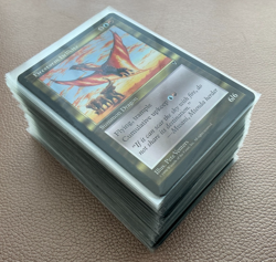 113 Rares from Mirage and Visions MTG Magic the gathering - Image 4