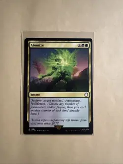 MTG Atomize PIP 0094 R NM Regular - Image 1