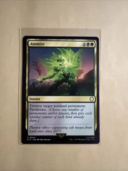 MTG Atomize PIP 0094 R NM Regular - Image 2