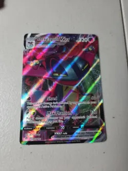 Pokemon TCG Dragapult VMAX - Rebel Clash - 93/192 - NM - Image 1