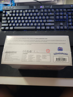 Pokemon Brilliant Stars ETB Elite Trainer Box Minor Tears - Image 2