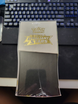 Pokemon Brilliant Stars ETB Elite Trainer Box Minor Tears - Image 4