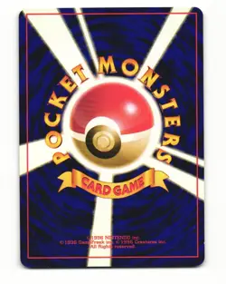 Imposter Oak's Revenge Uncommon 1997 Team Rocket Pokemon Japanese LP - Image 2