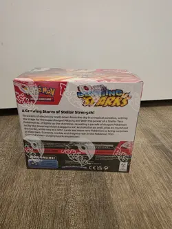 Pokemon TCG Scarlet & Violet Surging Sparks Booster Display Box Sealed NEW - Image 2