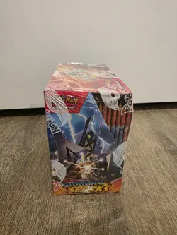 Pokemon TCG Scarlet & Violet Surging Sparks Booster Display Box Sealed NEW - Image 3