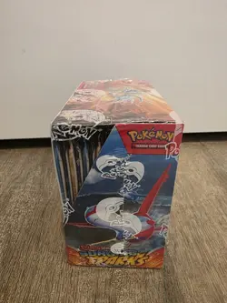 Pokemon TCG Scarlet & Violet Surging Sparks Booster Display Box Sealed NEW - Image 4