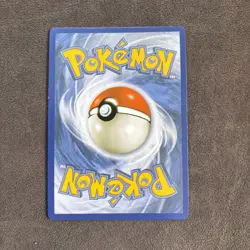 Pokemon Vaporeon ex Generations 24/83 Ultra Rare Holo Basic HP180 - Image 2