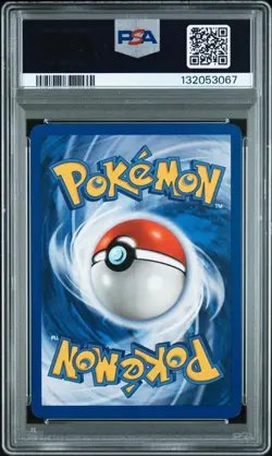 Pokemon PSA 8 Flareon 10 Holo Legendary Collection New Cert!! - Image 2
