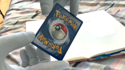 Ninetales NO. 038 | Holographic Pokemon Trading Card - Image 2