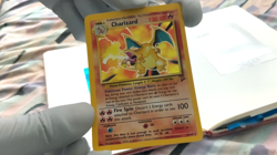 Charizard NO. 006 | Holographic Pokemon Trading Card - Image 1