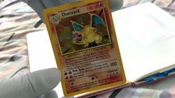 Charizard NO. 006 | Holographic Pokemon Trading Card - Image 3