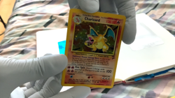Charizard NO. 006 | Holographic Pokemon Trading Card - Image 4