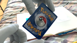 Entei NO. 244| Holographic Pokemon Trading Card - Image 2