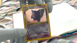 Gengar NO. 094 | Holographic Pokemon Trading Card - Image 1