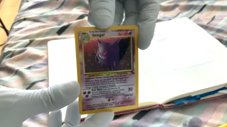 Gengar NO. 094 | Holographic Pokemon Trading Card - Image 4
