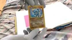Machamp NO. 068 | Holographic First Edition Pokemon Trading Card - Image 1
