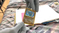 Machamp NO. 068 | Holographic First Edition Pokemon Trading Card - Image 4