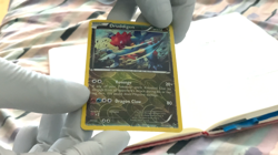 Druddigon NO. 621 | Holographic Pokemon Trading Card - Image 3