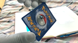 Blastoise NO. 009 | Holographic Pokemon Trading Card - Image 2