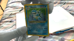 Blastoise NO. 009 | Holographic Pokemon Trading Card - Image 4