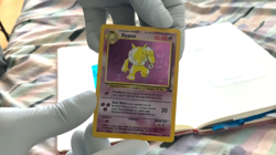 Hypno NO. 036 | Holographic Pokemon Trading Card - Image 1